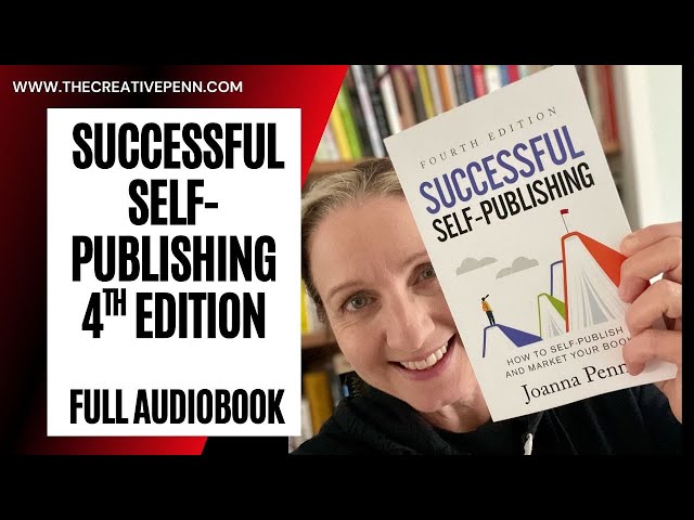 Vídeo relacionado con Successful Self-Publishing: How to self-publish and market your book. Fourth Edition. (Creative Business Books for Writers and Authors)