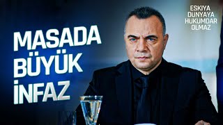 Ercüment masada infaz ediliyor | Eşkıya Dünyaya Hükümdar Olmaz Kolaj