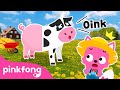 Let S Find The Jumbled Farm Animal Sounds Story For Kids Old Macdonald Had A Farm Pinkfong