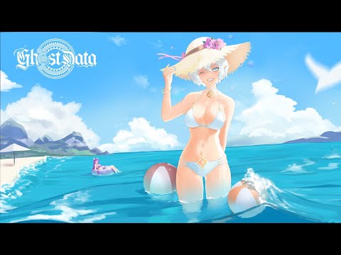 GHOST DATA - The Beach Episode (Kindrid Remix)