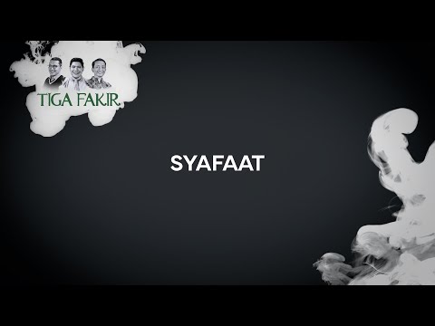 #Eps186 l Tauhid Series #12 l New Perspectives on the Meaning of Intercession