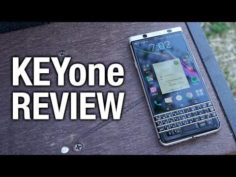 BlackBerry KEYone Review: It keeps going, and going... | Pocketnow