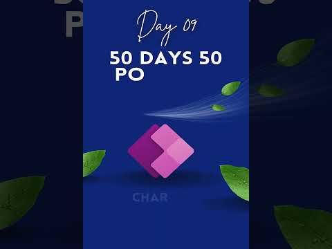 Day 9: Mastering CHAR Function in PowerFx - Quick Guide Day 9: Mastering CHAR Function in PowerFx - Quick Guide