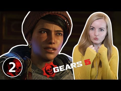 More Drunken Madness! - Gears 5 Coop Gameplay Part 2 (Gears Of War 5)