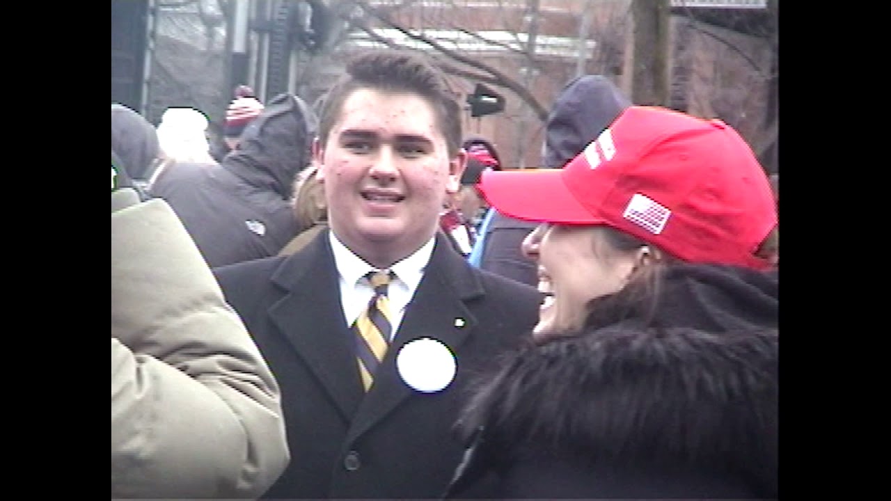 waiting for my Donald (full documentary)