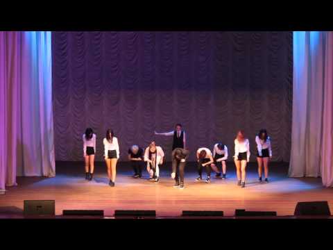 U-KISS - Stop Girl (dance cover by 7WoW)