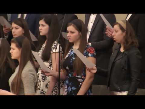 GRPC Cruceai ascultarea - Biserica Penticostală Golgota Portland Oregon 12-4-2016 am