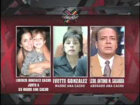 SuperXclusivo 5/26/10 - Dando Candela ofrece info érronea del caso de Lorenzo 3/4