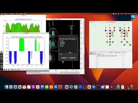 Secondary Structure Dihedral Angles and Flexibility Prediction by TALOS+ thumbnail
