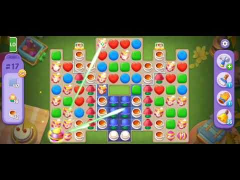 Matchington Mansion: Levels 4299-4314