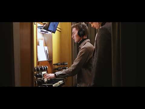 Psalm 89 vers 7 en 8 (bovenstem) - Grote Kerk te Gorinchem