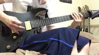 Video thumbnail for Periphery / Frak The Gods Guitar cover by 諒