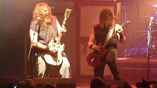 Corrosion of Conformity - King of the Rotten, Live, Electric Ballroom, London UK, 13 March 2015