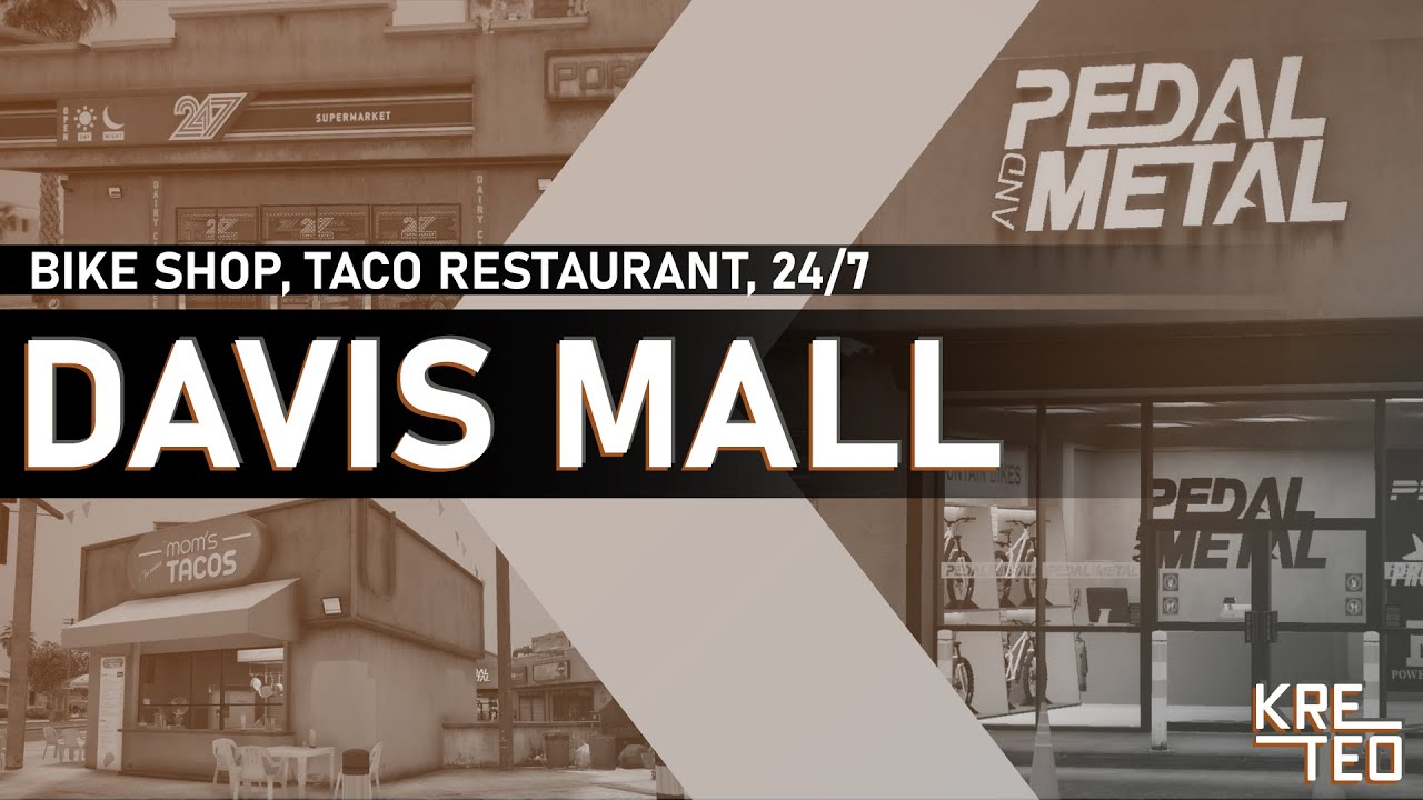 [MLO] Davis Mall (not the big one) thumbnail 2