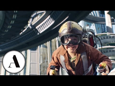 Variety Artisans: Inspiring the Future - The Design of  'Tomorrowland'