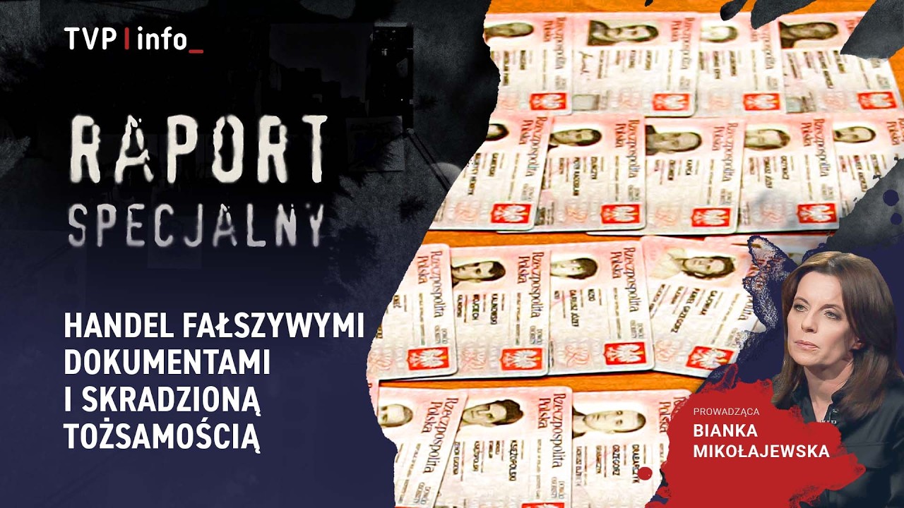 Plaga kradzieży tożsamości | RAPORT SPECJALNY AFERA !! SPRAWDŹ ILE MASZ KREDYTÓW O KTÓRYCH NIE WIESZ ALE SIE DOWIESZ OD KOMORNIKA !!