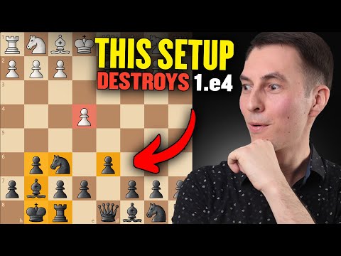 Pirc Defense: Beginner-Friendly Opening That Wins