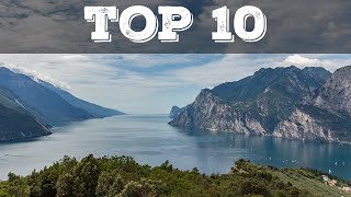 TOP 10 cosa vedere lago di Garda