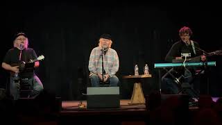 Dream on Sweet Dreamer - Tom Paxton Live at The Spanish Ballroom in Tacoma, Washington 11/15/2024