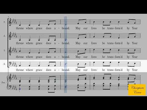 As We Come To You In Prayer  - Bass