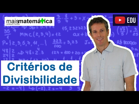 Basic Mathematics - Class 6 - Divisibility criteria
