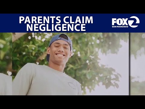 Parents of SFPD recruit who died claim wrongdoing | KTVU