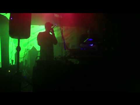Liondub w/ MC Posi-D @ Revolution of Bass [Greenpoint, Brooklyn 9/24/10]
