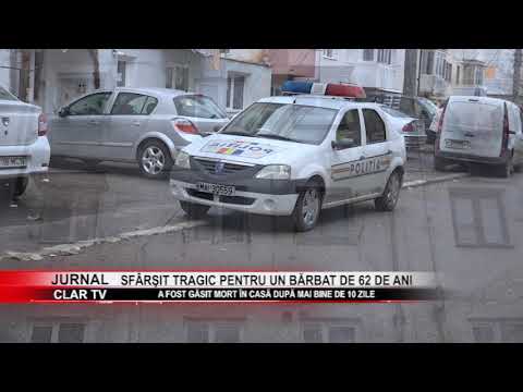 stire 27 11 2018   Sfârşit tragic pentru un bărbat de 62 de ani