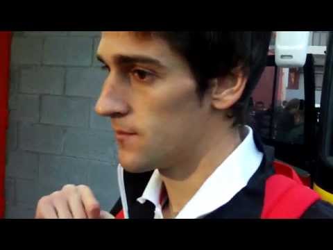 Lucas Albertengo / Independiente 3 - Olimpo 1 Fútbol al Rojo Vivo 2015