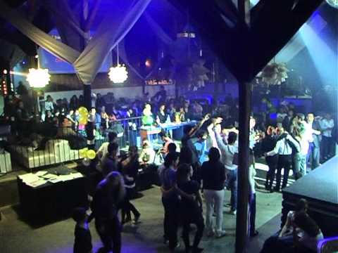 Enita Cosmina la Karaoke TV Show in Aqua Parc