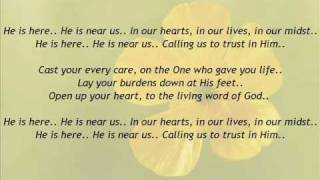 Brian Doerksen - He is Here