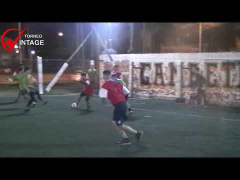 Gutierrez Vs Tigre (T68 Copa E. Cantona)