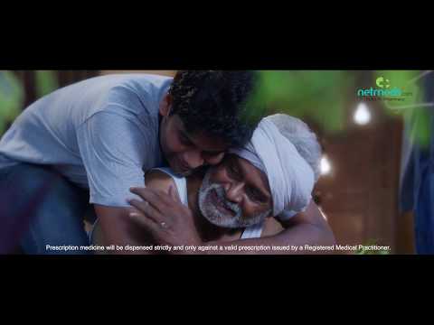 Kiran shares his Netmeds ..