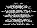 ICP Neden Game Lyrics