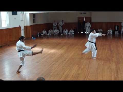 Grading San (3rd) Dan   Kihon   080913