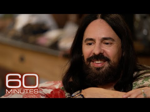 Gucci creative director Alessandro Michele on why he likes ugly things