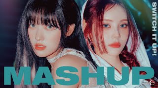 ARTMS X LUCY - Virtual Angel X 못 죽는 기사와 비단 요람 The knight (Inst.) MASHUP | IMAGINECLIPSE | 아르테미스 X 루시