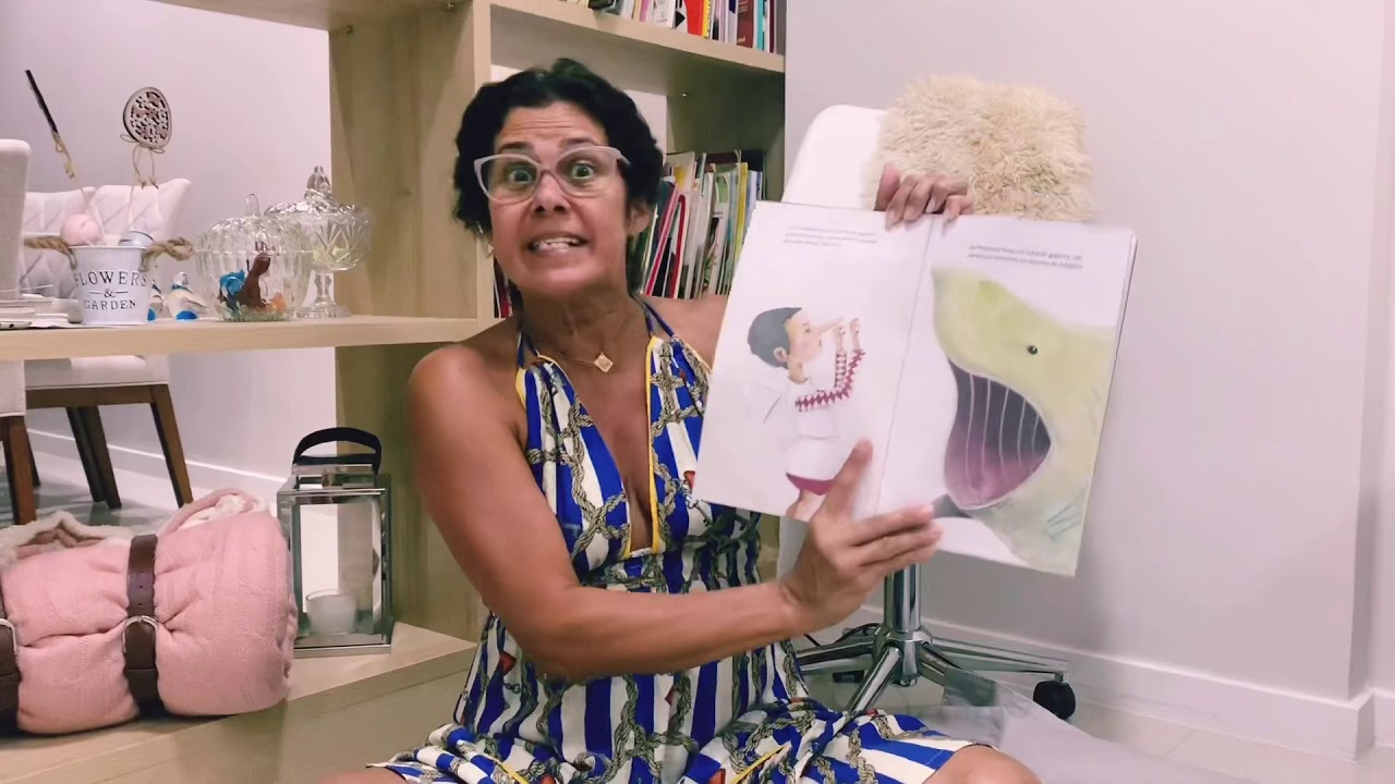 Watch Now #VamosOuvirHistórias: Pinóquio o livro das pequena verdades #VamosOuvirHistórias: Pinóquio o livro das pequena verdades