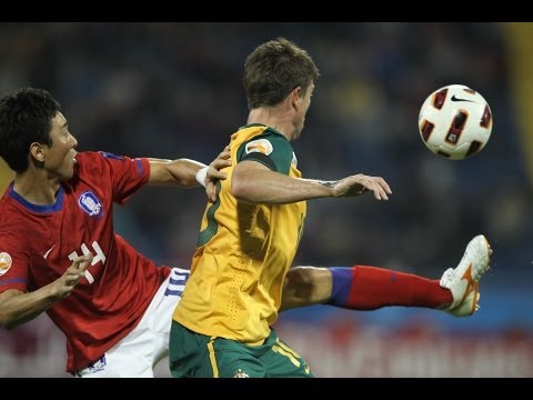 Australia vs Korea Republic: AFC Asian Cup 2011 (Full Match)