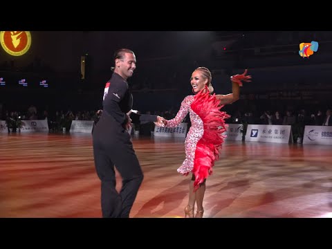 The Trailer | 2019 WDSF GrandSlam Final Latin | DanceSportTotal