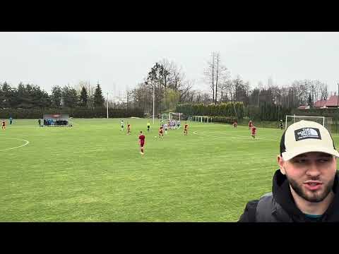 LKS Studzionka -LKS Goczałkowice II 2:6 (2:3) 2-ga połowa 30.03.2025