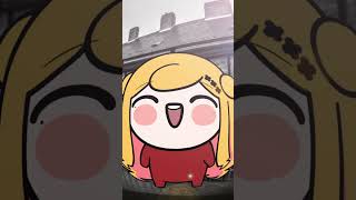 遊びに来たよ #shorts /セフィナ【にじさんじ】