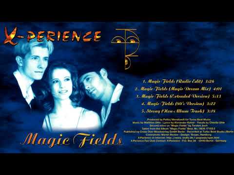 05 Strong {Non Album Track}  / X-Perience ~ Magic Fields (Complete Maxi with Lyrics)