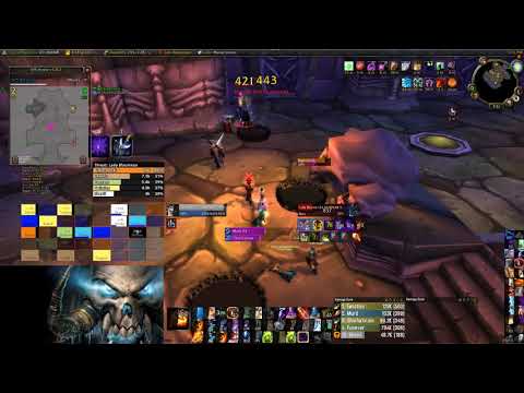 TNG RAGE First Kill Classic Naxxramas - The Four Horseman