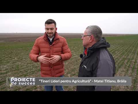Proiecte de succes - Matei Titianu Braila 16 02 2025