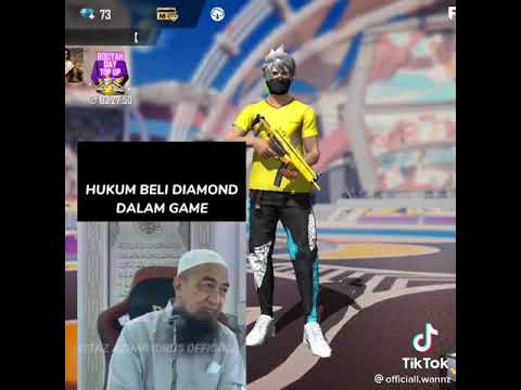 HUKUM beli diamond adakah haram😧