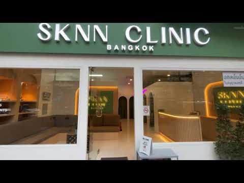 Take a look inside Bangkok's best clinic for antiaging, skin health and wellness