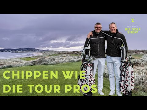 CHIP & RUN   - Chippen wie die Tour-Pros