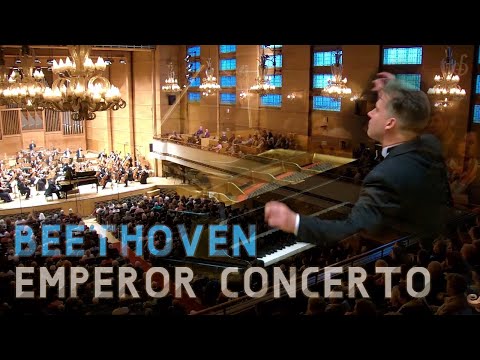 Beethoven - Emperor Concerto | Piano Concerto No. 5 op. 73