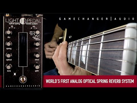 Gamechanger Audio Light Pedal